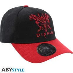 Diablo Black Cap* Hodeplagg