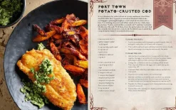 Andy Lunique Kokebøker^Diablo: The Official Cookbook