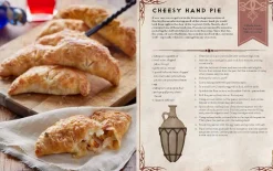 Andy Lunique Kokebøker^Diablo: The Official Cookbook