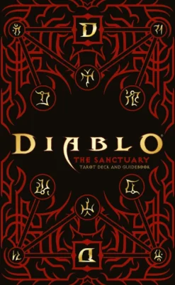 Barbara Moore Kropp, Sinn, & Sjel^Diablo: The Sanctuary Tarot Deck and Guidebook