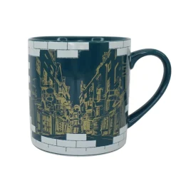 Krus^Diagon Alley Classic Boxed Mug 325 ml