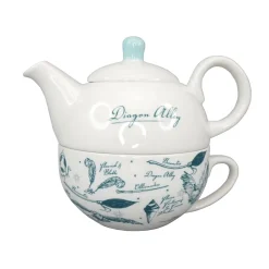 Servisesett^Diagon Alley Tea For One