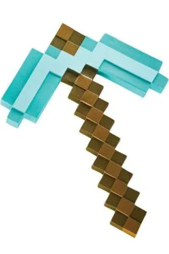 Diamond Pickaxe Replica 40 cm* Replika