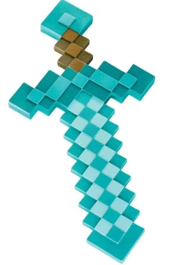 Diamond Sword Plastic Replica 51cm* Replika