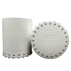 Q-Workshop Dice Charger Leather Dice Cup Terningbeger* Poser & Beger