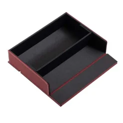 Arcane Tinmen Boks^Dice Companion Blood Red Dragon Shield