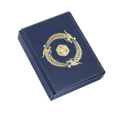 Arcane Tinmen Boks^Dice Companion Midnight Blue