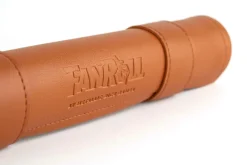 Metallic Dice Games Brett^Dice Rolling Scroll Leather Brown