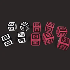 Free League Publishing Dice Set (10)* Sett