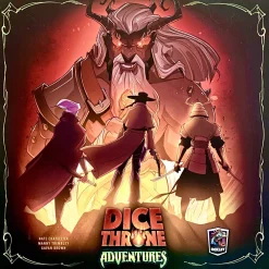 Gavan Brown Dice Throne Adventures Expansion* Spill For To