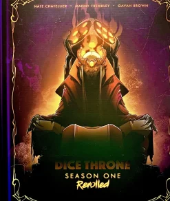 Manny Trembley Spill For To^Dice Throne: Season One ReRolled Battlechest