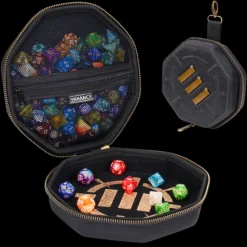 ENHANCE Tabletop Boks^Dice Tray & Case Black