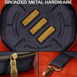 ENHANCE Tabletop Boks^Dice Tray & Case Black