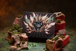 Rowan Rook and Decard DIE GM Screen: (2024)* Tilbehør