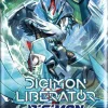 Digimon Liberator Booster Pack* Digimon