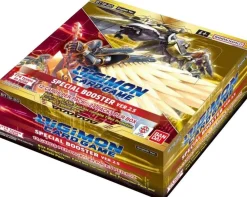 Digimon^Digimon Special Booster 2.5 Booster Display Boks (BT19-20)