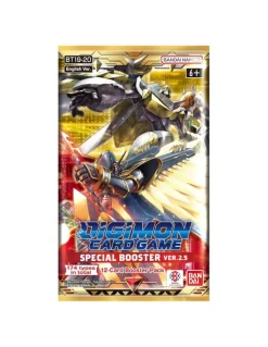 Digimon Special Booster 2.5 Booster Pack (BT19-20)* Digimon