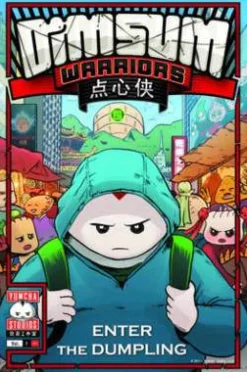 Colin Goh Barn^Dim Sum Warriors Volume 1