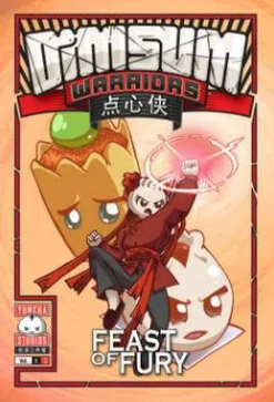 Colin Goh Dim Sum Warriors Volume 2: Feast of Fury* Barn