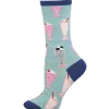 Socksmith Sokker & Fottøy^Diner Milkshakes Heather Socks (35-42)