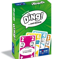 Kasper Lapp Ding!* Familiespill