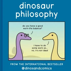 James Stewart Dinosaur Philosophy* Teknikk & Vitenskap|Humor