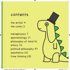 James Stewart Dinosaur Philosophy* Teknikk & Vitenskap|Humor