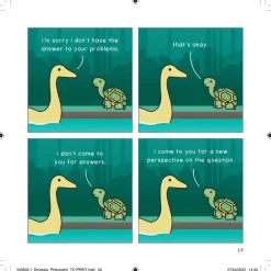 James Stewart Dinosaur Philosophy* Teknikk & Vitenskap|Humor