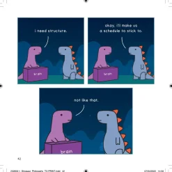James Stewart Dinosaur Philosophy* Teknikk & Vitenskap|Humor