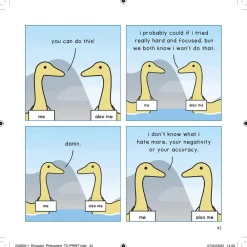 James Stewart Dinosaur Philosophy* Teknikk & Vitenskap|Humor