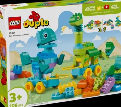 LEGO Duplo Lego^Dinosaurer på hjul (10451)