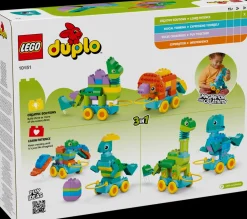 LEGO Duplo Lego^Dinosaurer på hjul (10451)