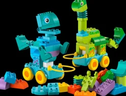 LEGO Duplo Lego^Dinosaurer på hjul (10451)