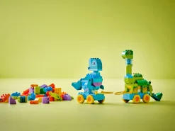 LEGO Duplo Lego^Dinosaurer på hjul (10451)
