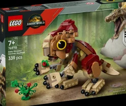 LEGO Jurassic World Lego^Dinosaurungen Dolores: Aquilops (76970)