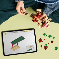 LEGO Jurassic World Lego^Dinosaurungen Dolores: Aquilops (76970)