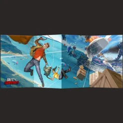 Two Little Mice Director Screen* Tilbehør