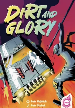 Petr Vojtěch Familiespill^Dirt&Glory