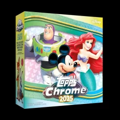 Disney Lorcana^Disney Chrome 2025 Mega Box