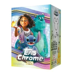 Disney Chrome 2025 Value Box* Disney Lorcana