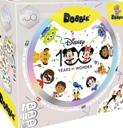 Dobble - Spot it! Disney Dobble* Barn
