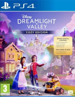 Disney Dreamlight Valley Cozy Edition (PS4)* Tv-Spill