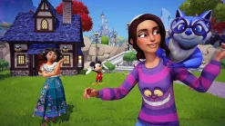 Disney Dreamlight Valley Cozy Edition (PS5) (CIB)* Tv-Spill