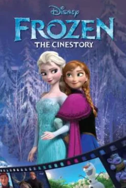 Disney Storybook Artists Disney Frozen Cinestory: Vol 01* Barn & Unge