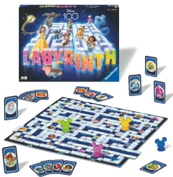 Labyrinth Disney 100th Anniversary* Barn