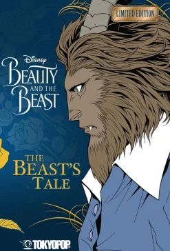 Mallory Reaves Disney Manga: Beauty and the Beast - The Limited Edition Collection Slip Case: Limited Edition Slip Case* Samlebokser