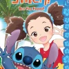 Nao Kodaka Barn^Disney Manga: Stitch! Best Food Forever!