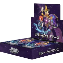 Disney Lorcana^Disney Mirrorverse Booster Display Box (Japansk)