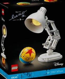 LEGO Ideas Disney Pixar Luxo Jr. (21357)* Lego