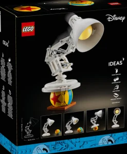 LEGO Ideas Disney Pixar Luxo Jr. (21357)* Lego